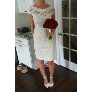 Intimate Wedding Dress